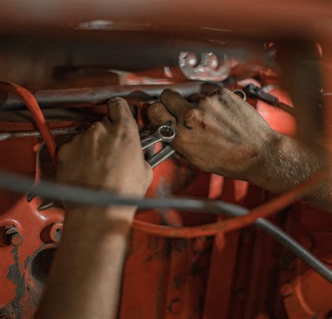 Expedient repairs .